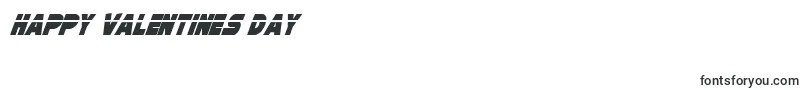 Czcionka HanSoloCondLaserItalic – czcionki Walentynki